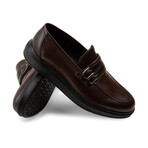 Asher Loafer // Brown (Euro: 43)