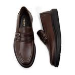 Asher Loafer // Brown (Euro: 40)