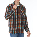 Asher Striped Shirt // Multicolor (Small)