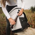 Backpack Cooler // Gray