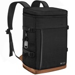 Backpack Cooler // Black