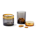 Milano Glass Jar // Small