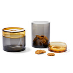 Milano Glass Jar // Large