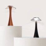 SKYLIGHT Table Lamp // Black