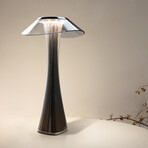 SKYLIGHT Table Lamp // Black