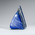 Genuine Polished Lapis Lazuli Freeform V.1 // 1.3 lb