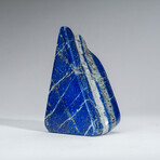 Genuine Polished Lapis Lazuli Freeform V.1 // 1.3 lb