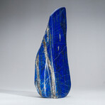 Genuine Polished Lapis Lazuli Freeform // 3.3 lb