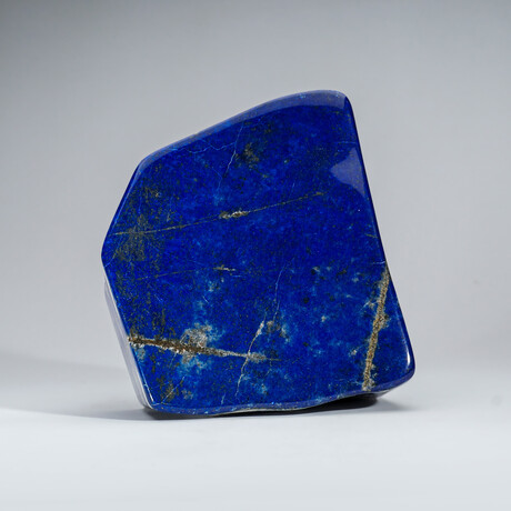 Genuine Polished Lapis Lazuli Freeform // 3.8 lb