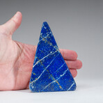 Genuine Polished Lapis Lazuli Freeform V.1 // 1.3 lb