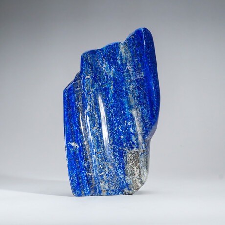 Genuine Polished Lapis Lazuli Freeform // 4 lb