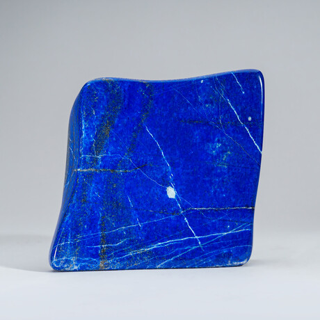 Genuine Polished Lapis Lazuli Freeform // 1.6 lb