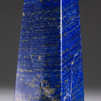 Genuine Polished Lapis Lazuli Point // 370g