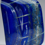 Genuine Polished Lapis Lazuli Freeform V.2 // 1.3 lb