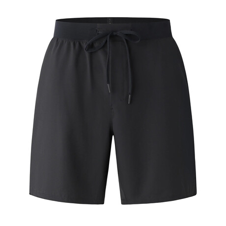 Criterion 2.0 Lifestyle Performance Workout Short // Black (Small)