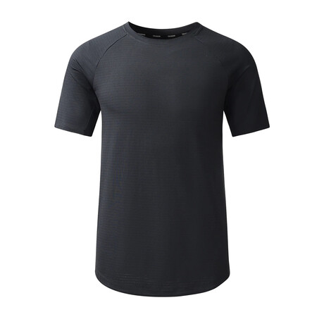 Cardinal Workout Shirt // Black (Small)