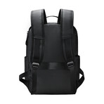 Permafrost Backpack // Black