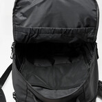 Permafrost Backpack // Black