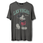 Mickey Las Vegas // Vintage Black + Pigment Dye (M)