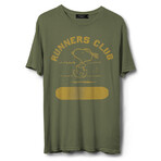 Runners Club // Military Green (XL)