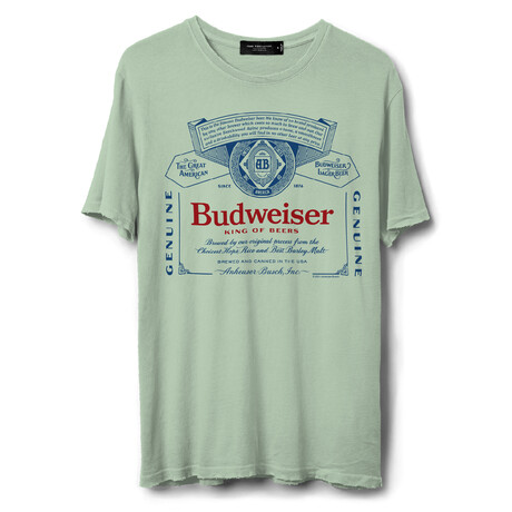 Budweiser Label // Spray (XS)