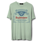 Budweiser Label // Spray (M)