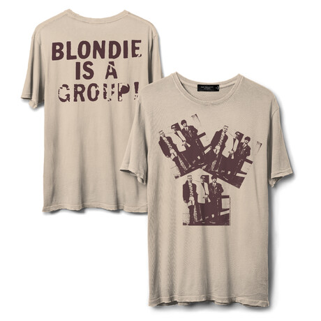 Blondie 3X // Camel (XS)