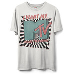 I Want My MTV // White (XL)