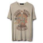 Justice League Champs // Camel (XL)