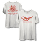Miller High Life Eagle // White (M)