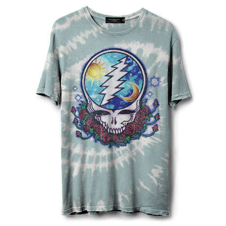 Grateful Dead Sun Moon // Tie Dye (XS)
