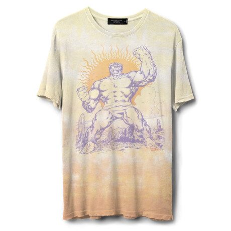 Desert Hulk // Tie Dye (XS)