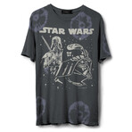 Star Wars Vader Profiles // Tie Dye (S)