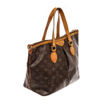 Louis Vuitton // Monogram Palermo PM Shoulder Bag