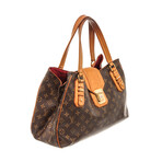 Louis Vuitton // Canvas Greet Shoulder Bag