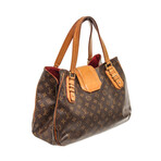 Louis Vuitton // Canvas Greet Shoulder Bag