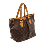 Louis Vuitton // Monogram Palermo PM Shoulder Bag