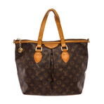 Louis Vuitton // Monogram Palermo PM Shoulder Bag