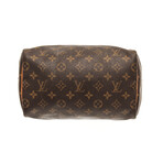 Louis Vuitton // Monogram Speedy 25 Satchel Bag