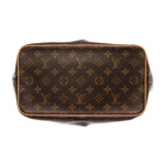 Louis Vuitton // Monogram Palermo PM Shoulder Bag