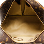 Louis Vuitton // Deauville Top Handle Bag