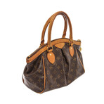 Louis Vuitton // Monogram Canvas Tivoli PM Tote Bag