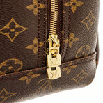 Louis Vuitton // Deauville Top Handle Bag