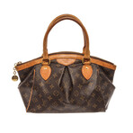 Louis Vuitton // Monogram Canvas Tivoli PM Tote Bag