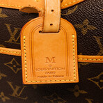 Louis Vuitton // Deauville Top Handle Bag