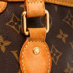 Louis Vuitton // Monogram Palermo PM Shoulder Bag