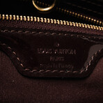 Louis Vuitton // Vernis Leather Wilshire Pm Handbag