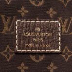 Louis Vuitton // Monogram Mini Lin Saumur 30 Bag