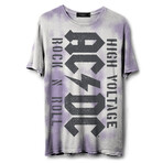 ACDC Oversized Print // Tie Dye (2XL)