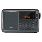 Elite Executive Radio + Family Emergency Kit 